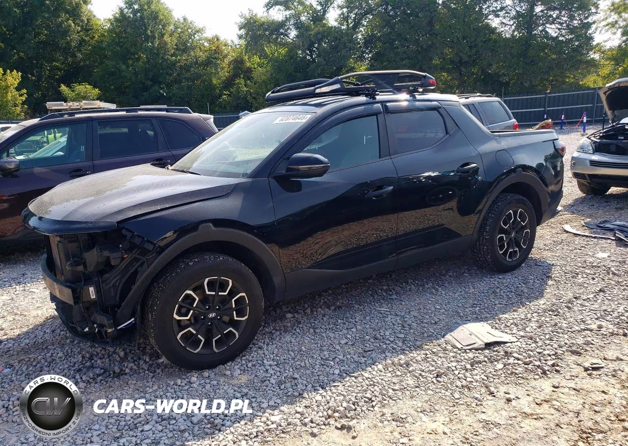 2022 Hyundai Santa Cruz Sel