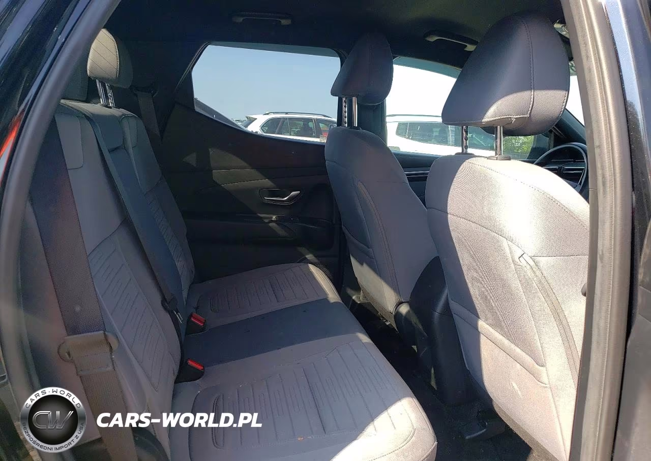 2022 Hyundai Santa Cruz Sel VIN:5NTJBDAE6NH014514 - 10