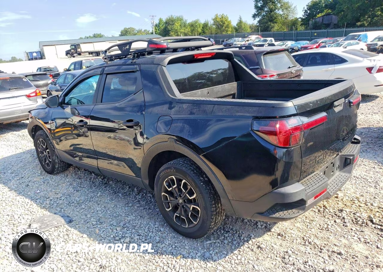 2022 Hyundai Santa Cruz Sel VIN:5NTJBDAE6NH014514 - 2