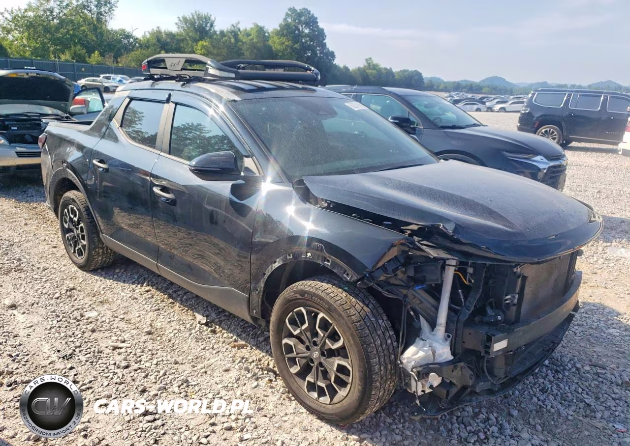 2022 Hyundai Santa Cruz Sel VIN:5NTJBDAE6NH014514 - 4
