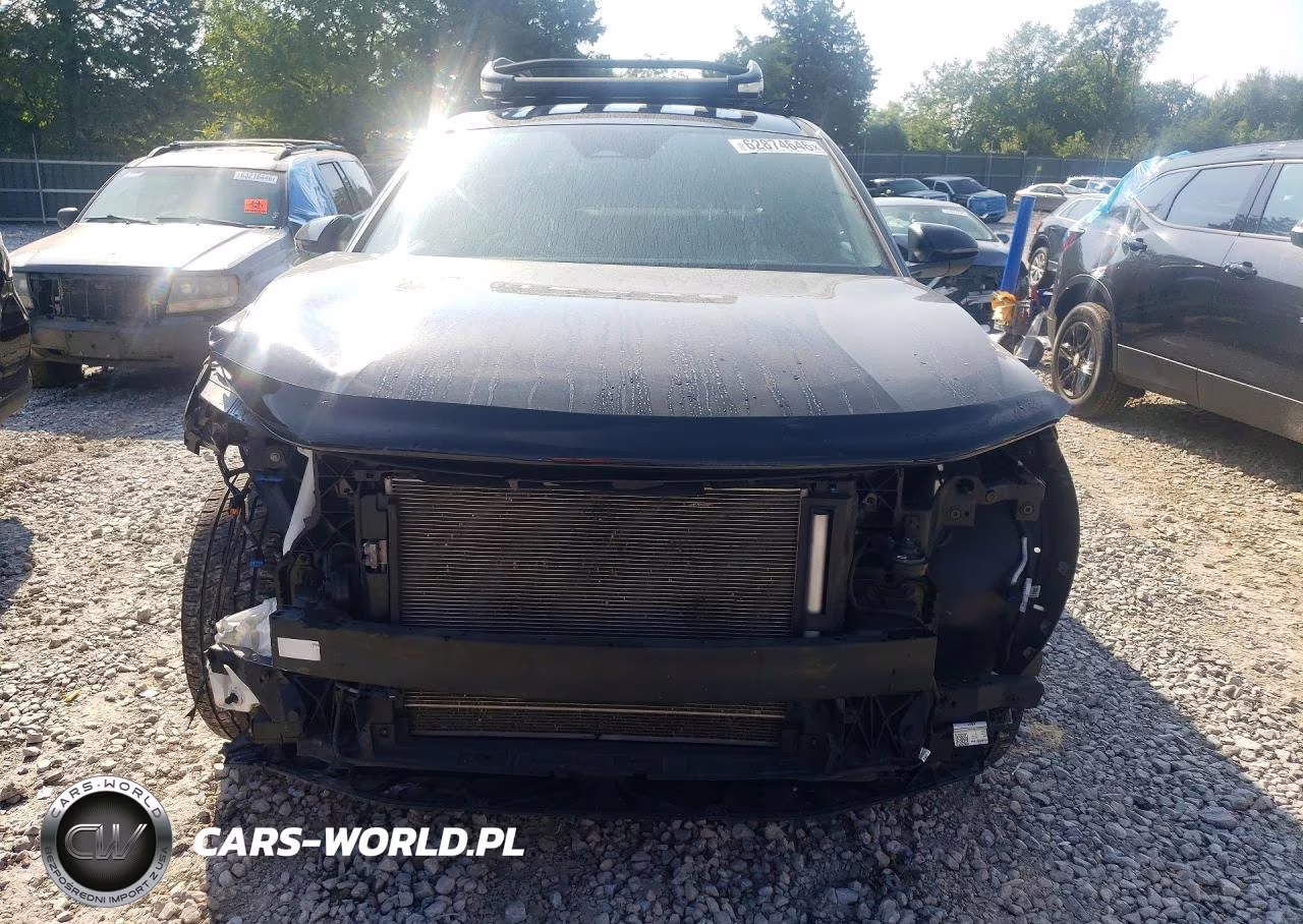 2022 Hyundai Santa Cruz Sel VIN:5NTJBDAE6NH014514 - 5