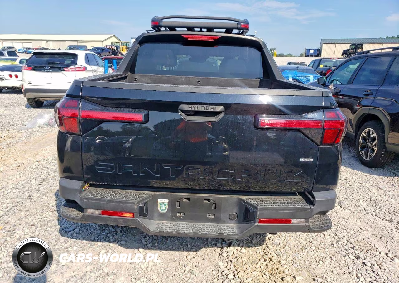 2022 Hyundai Santa Cruz Sel VIN:5NTJBDAE6NH014514 - 6
