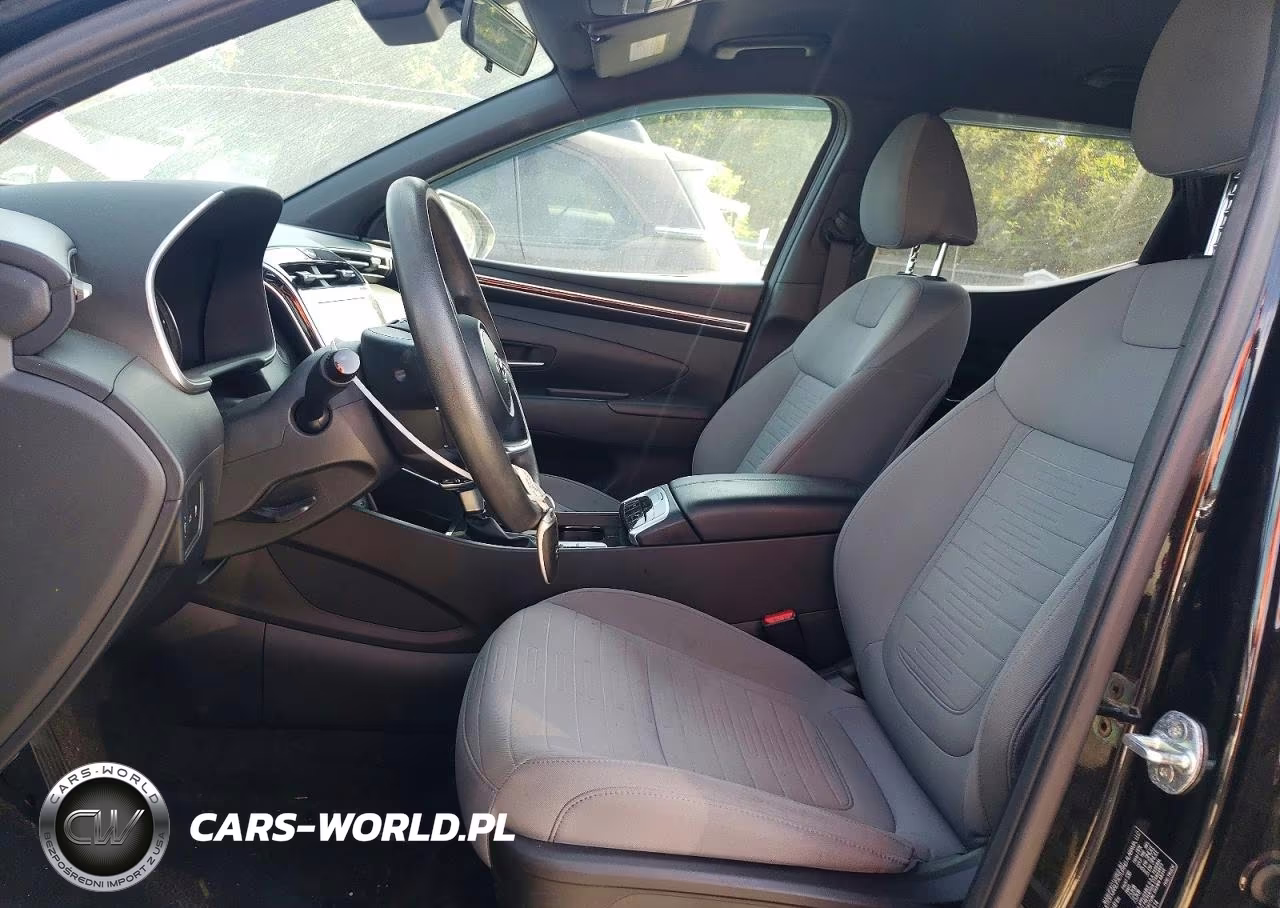 2022 Hyundai Santa Cruz Sel VIN:5NTJBDAE6NH014514 - 7