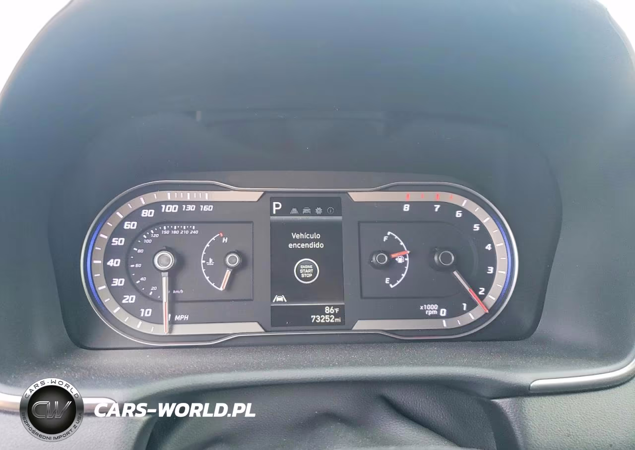 2022 Hyundai Santa Cruz Sel VIN:5NTJBDAE6NH014514 - 9