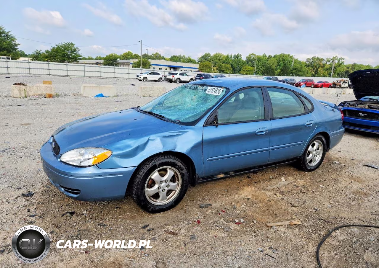 2006 Ford Taurus Se