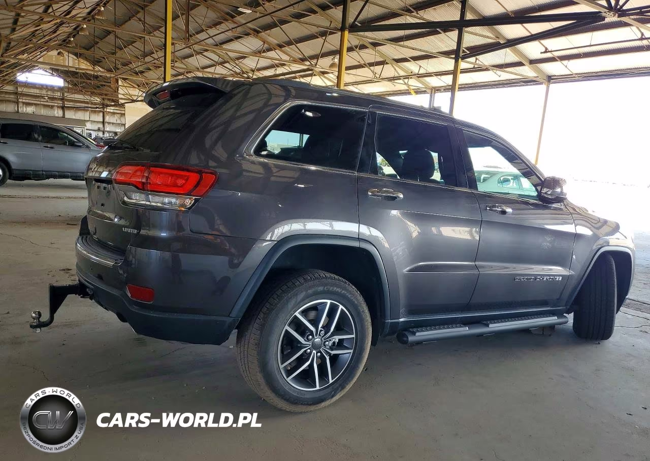 2021 Jeep Grand Cherokee Limited VIN:1C4RJFBG8MC867104 - 3