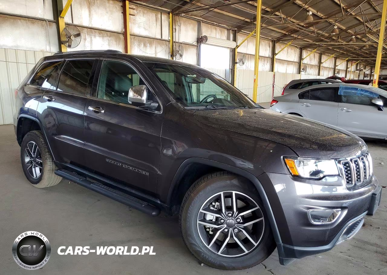 2021 Jeep Grand Cherokee Limited VIN:1C4RJFBG8MC867104 - 4