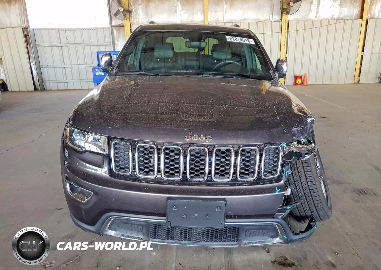 2021 Jeep Grand Cherokee Limited VIN:1C4RJFBG8MC867104 - 5