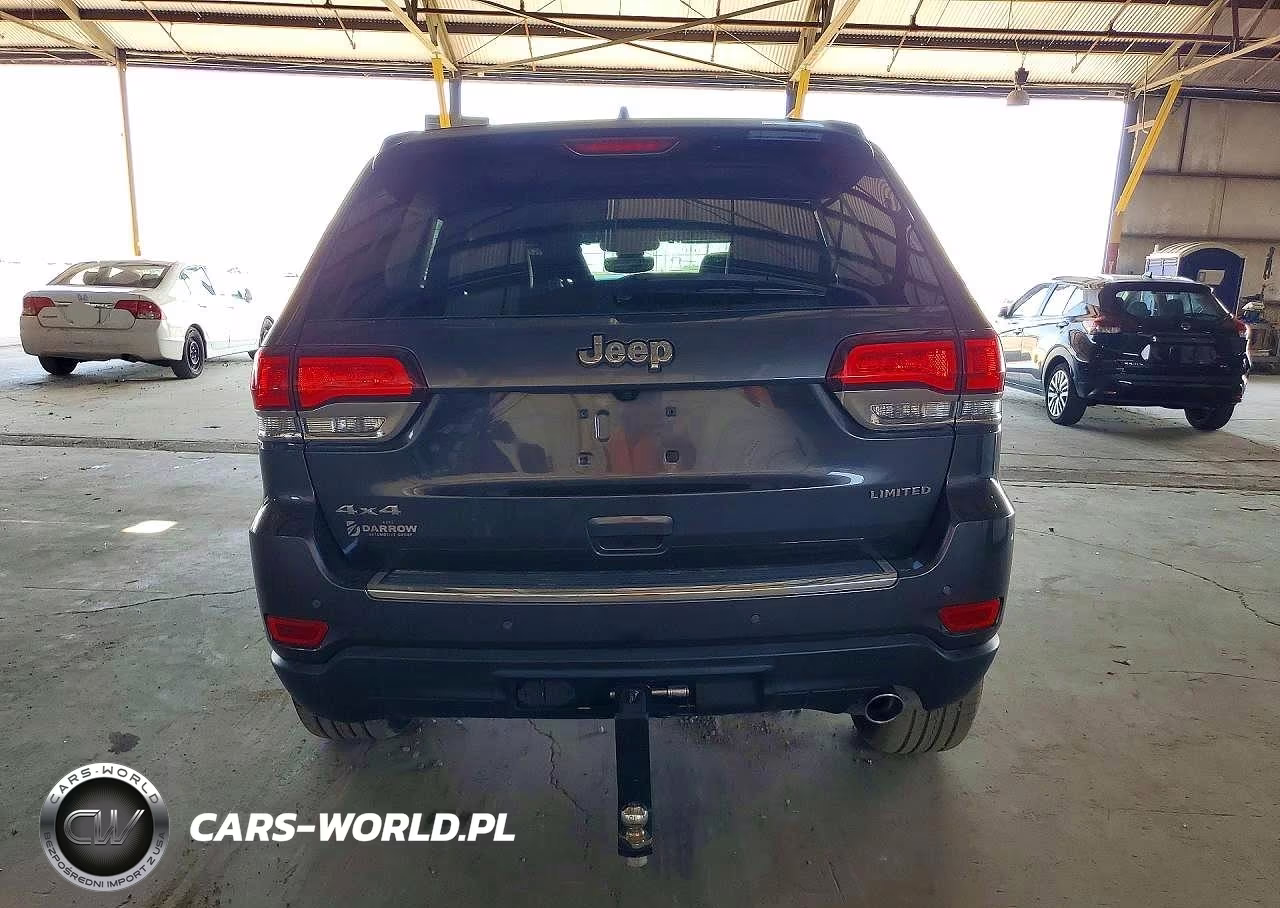 2021 Jeep Grand Cherokee Limited VIN:1C4RJFBG8MC867104 - 6