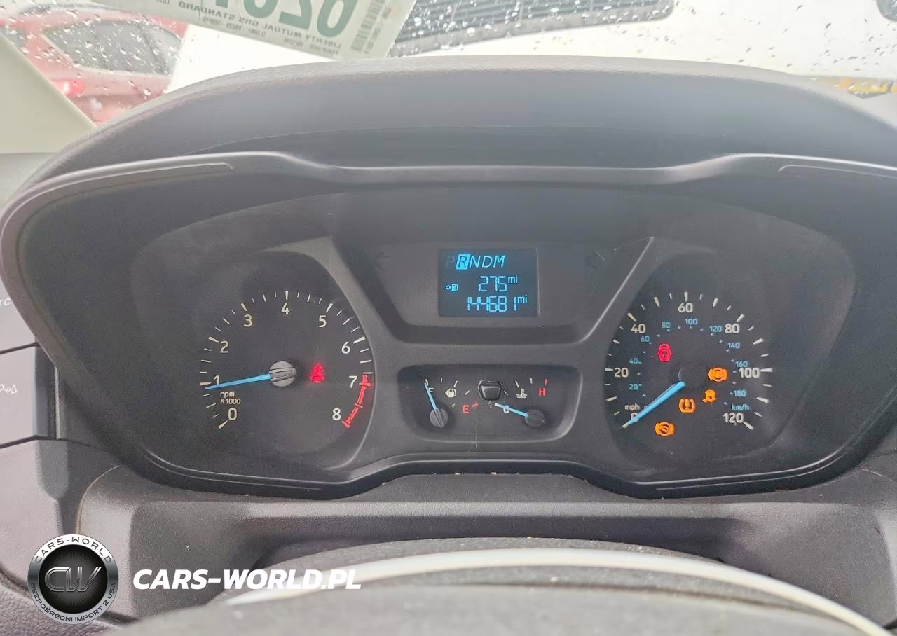 2018 Ford Transit 350 Refrigerated Delivery Van VIN:1FTBW9CM3JKA86551 - 9