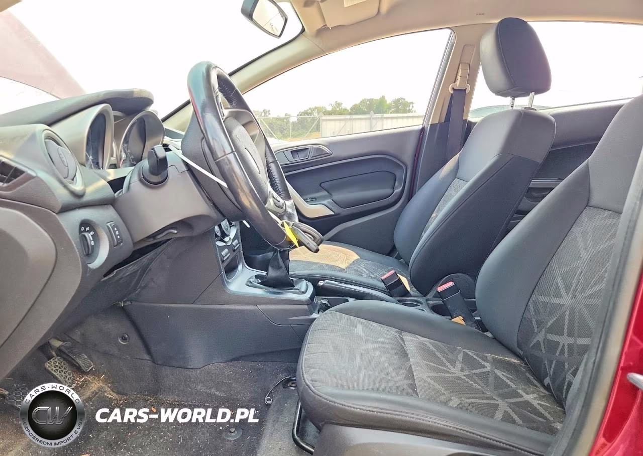 2011 Ford Fiesta Ses VIN:3FADP4FJ9BM119708 - 7