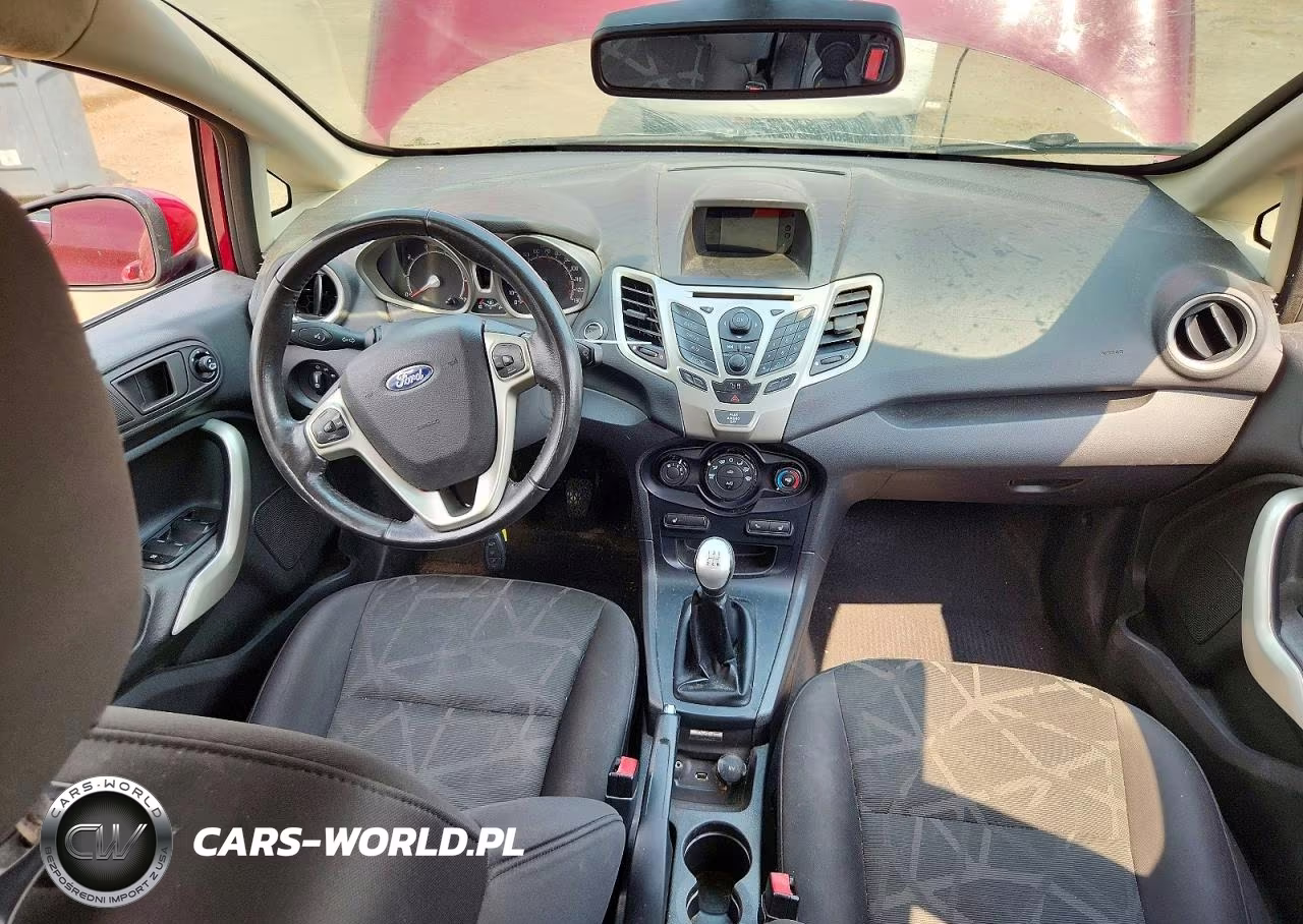 2011 Ford Fiesta Ses VIN:3FADP4FJ9BM119708 - 8