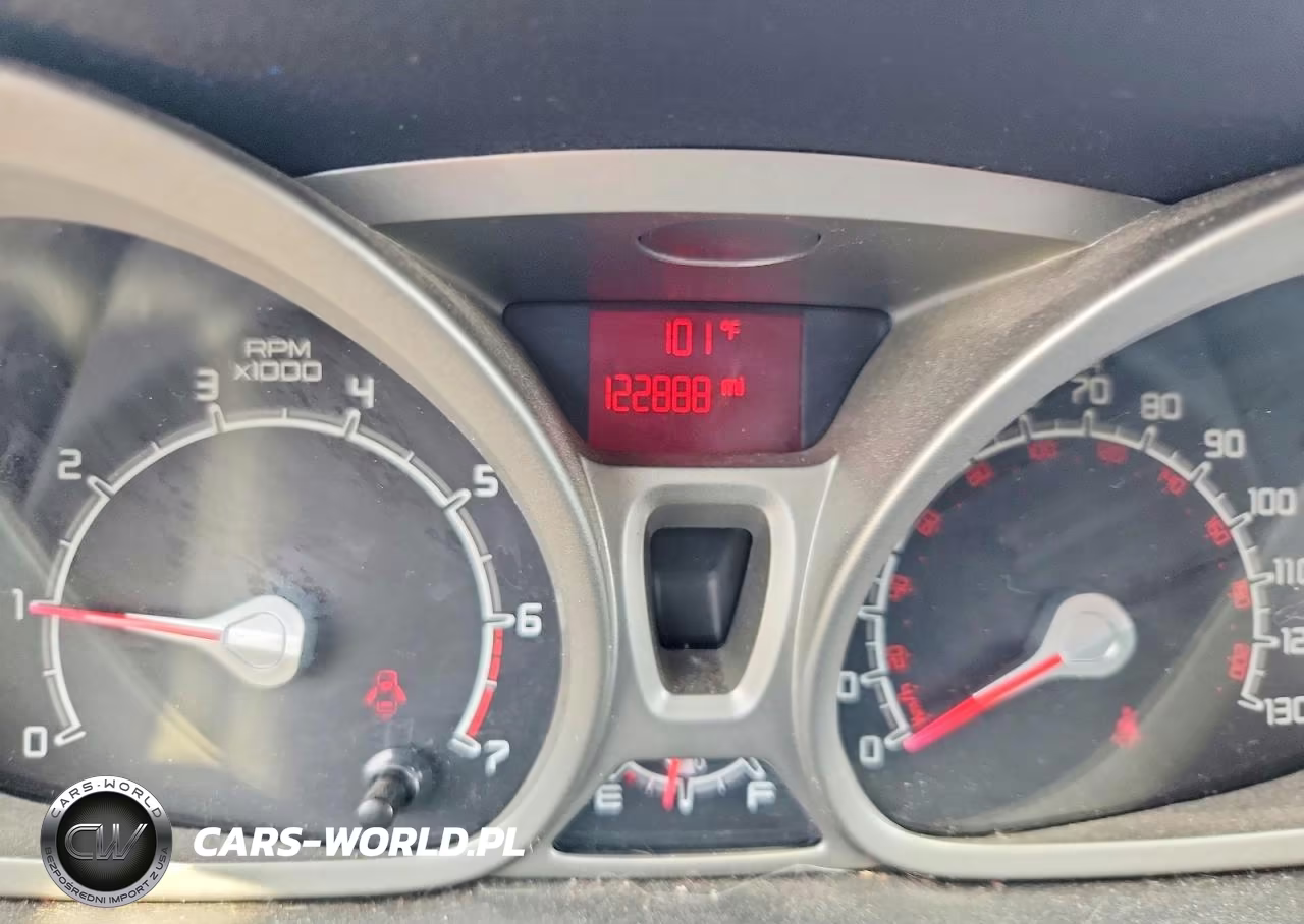 2011 Ford Fiesta Ses VIN:3FADP4FJ9BM119708 - 9
