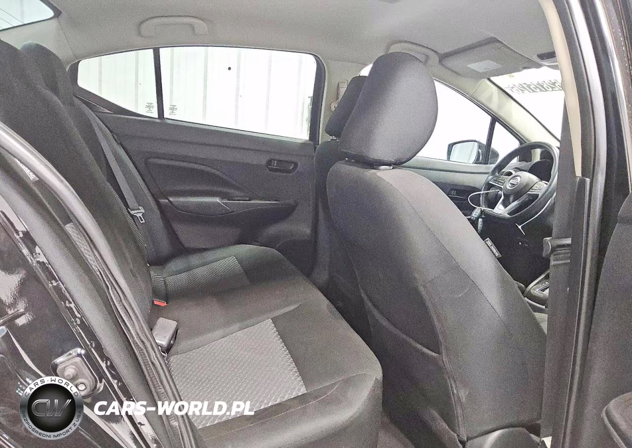 2021 Nissan Versa S VIN:3N1CN8DVXML858042 - 10
