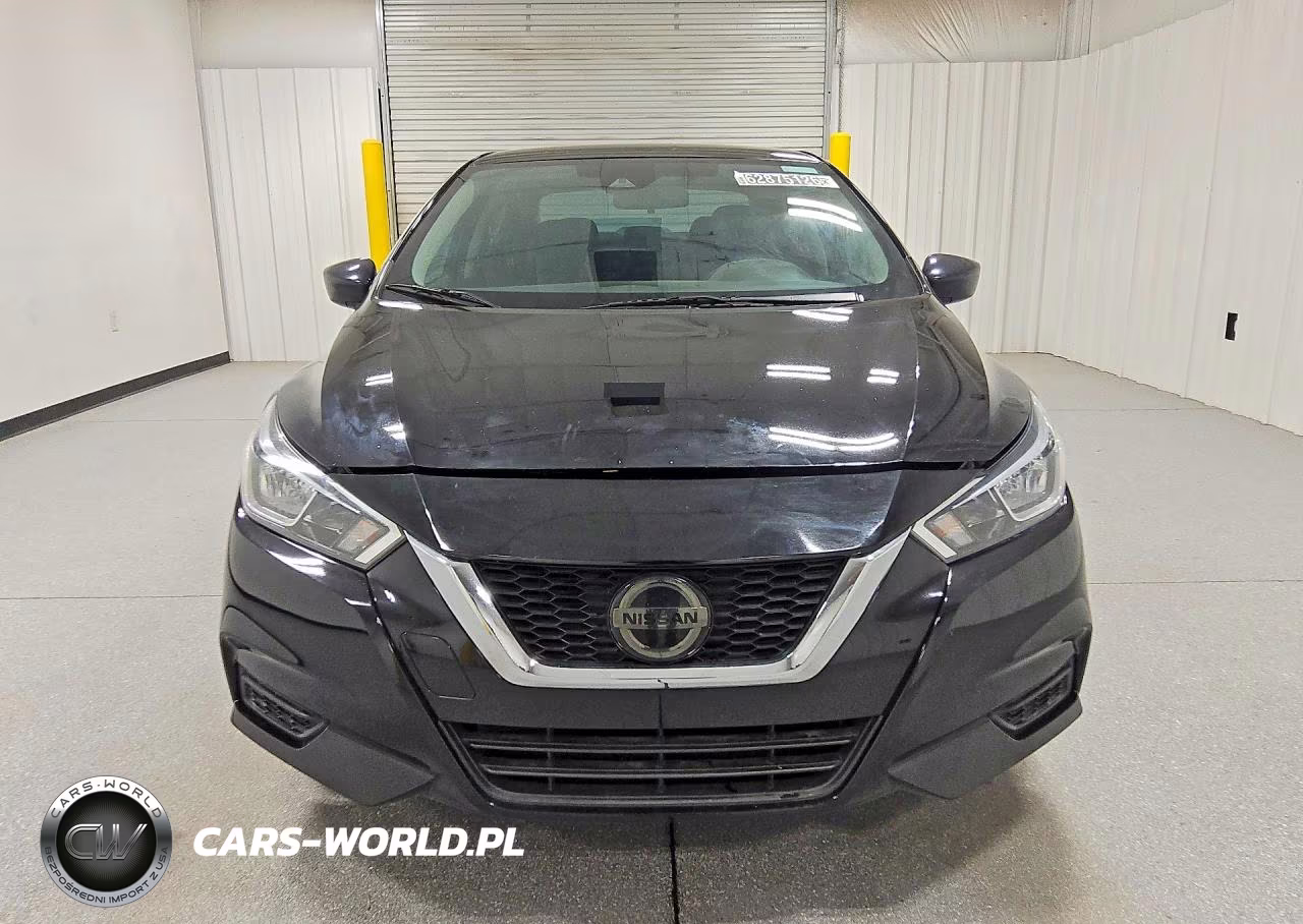 2021 Nissan Versa S VIN:3N1CN8DVXML858042 - 5