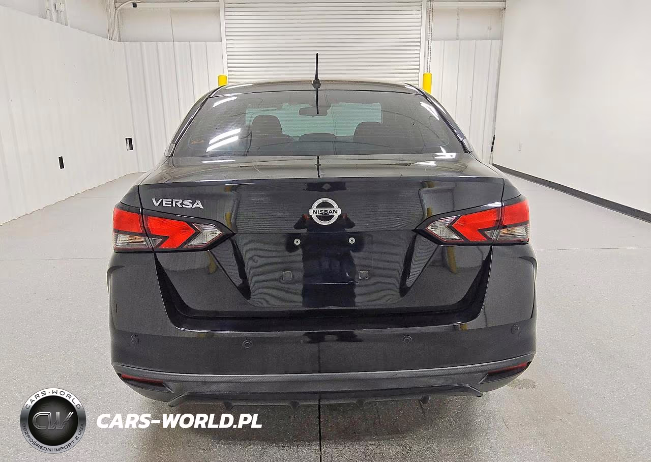2021 Nissan Versa S VIN:3N1CN8DVXML858042 - 6