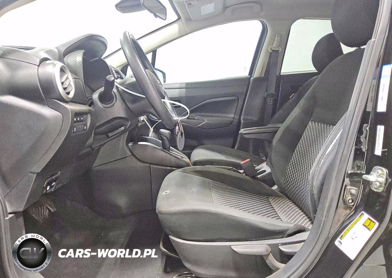2021 Nissan Versa S VIN:3N1CN8DVXML858042 - 7