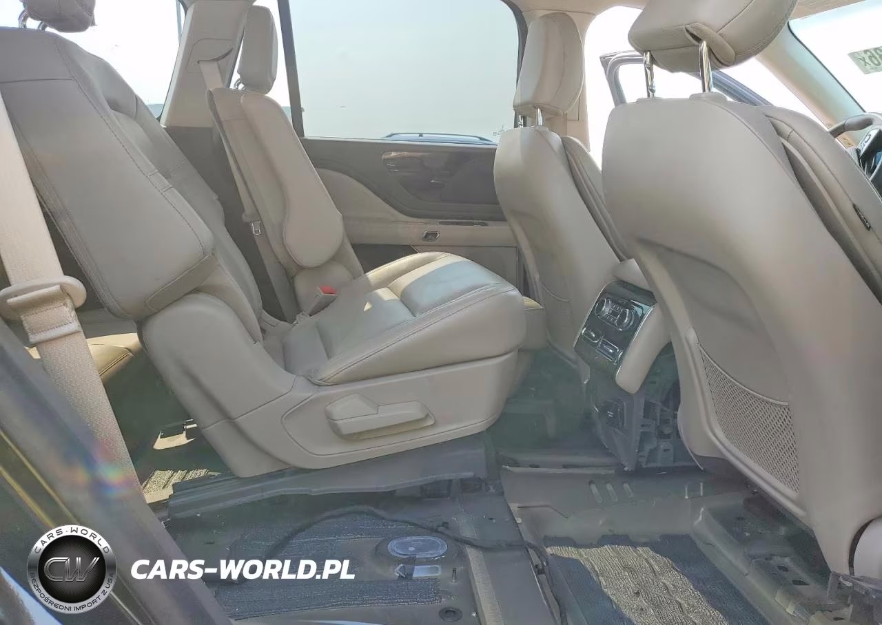 2024 Linc Aviator VIN:5LM5J6XC9RGL03104 - 11