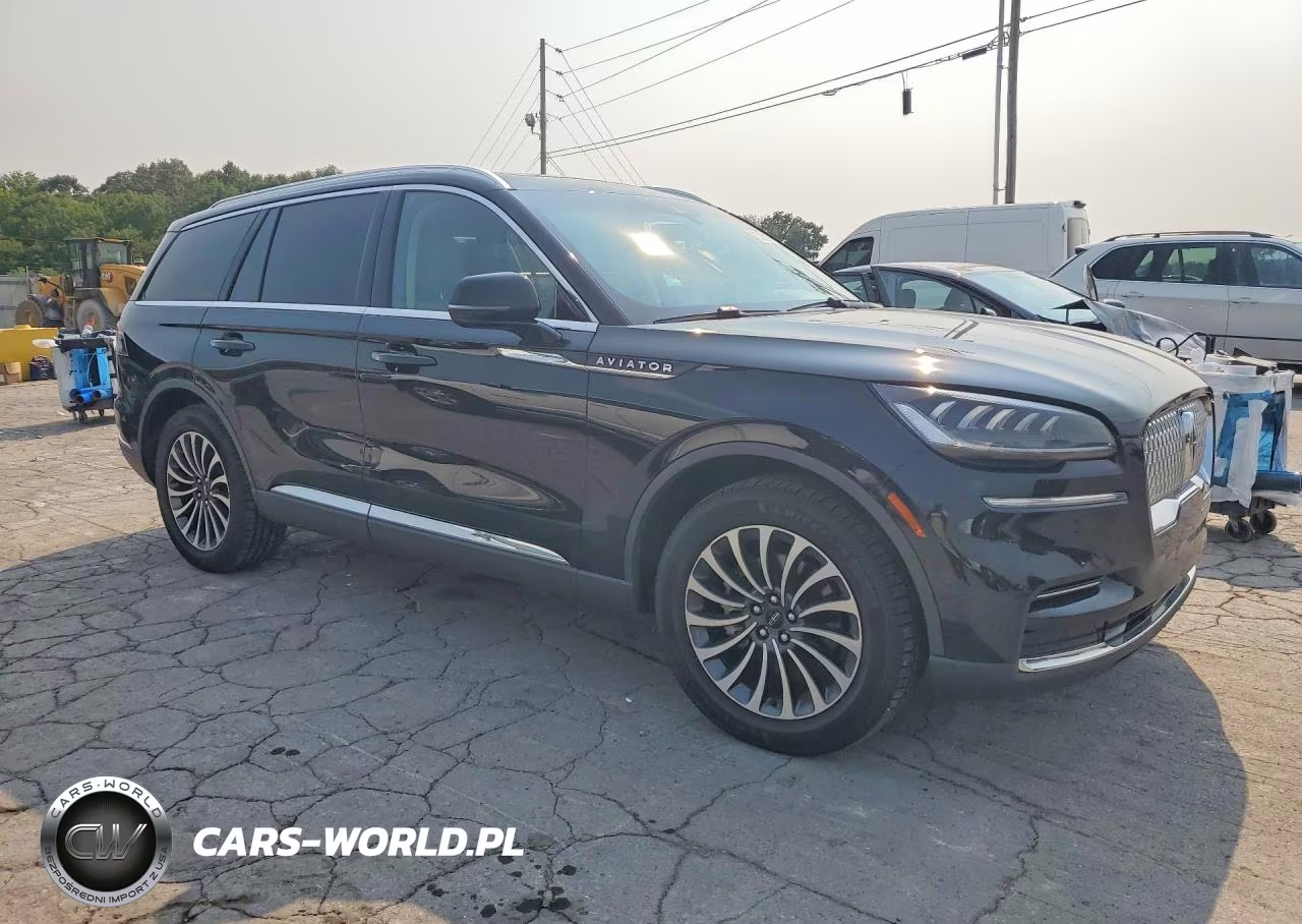 2024 Linc Aviator VIN:5LM5J6XC9RGL03104 - 4