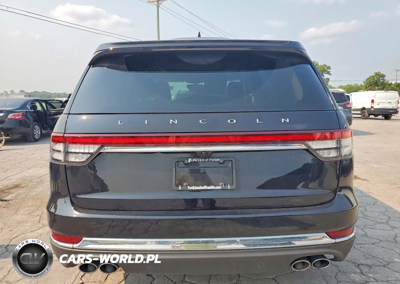 2024 Linc Aviator VIN:5LM5J6XC9RGL03104 - 6