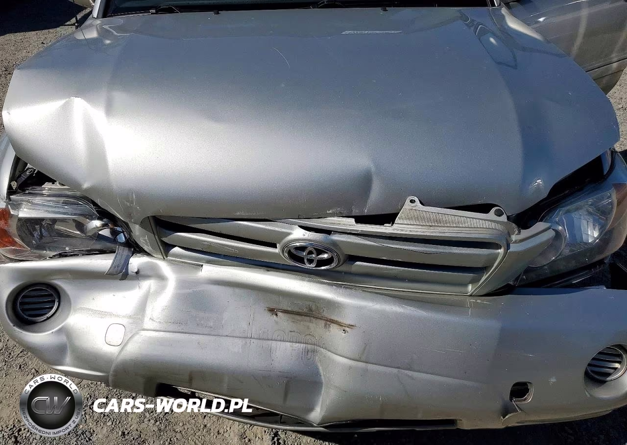 2007 Toyota Highlander Base VIN:JTEEP21A670228675 - 12
