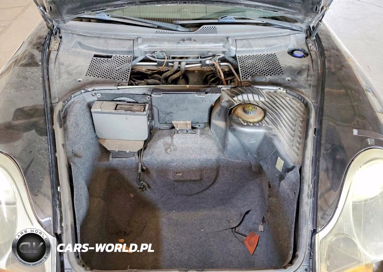 1997 Porsche Boxster VIN:WP0CA2987VS621763 - 11
