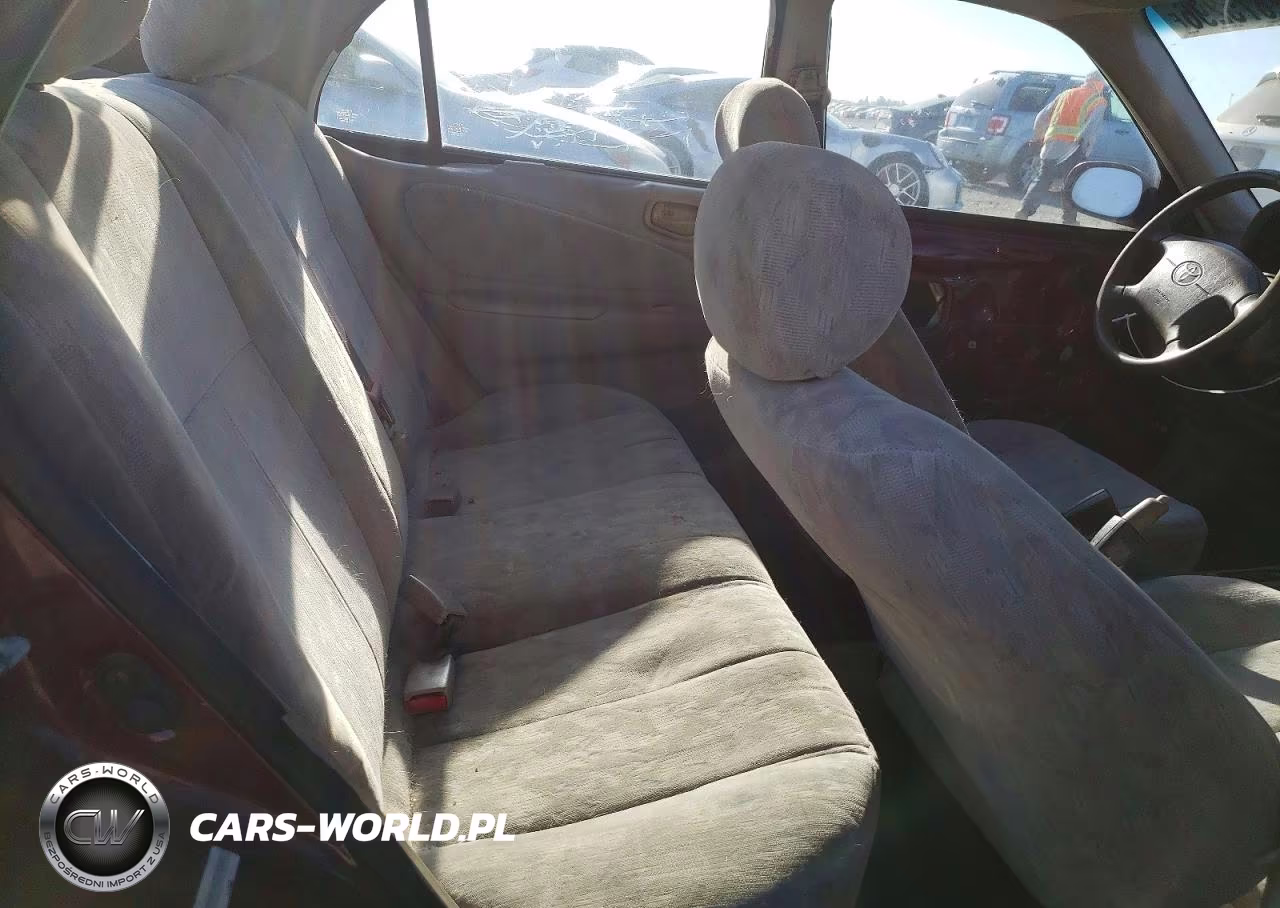 1998 Toyota Corolla Ve VIN:1NXBR18E0WZ029368 - 10