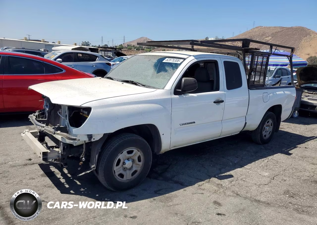 2014 Toyota Tacoma Base