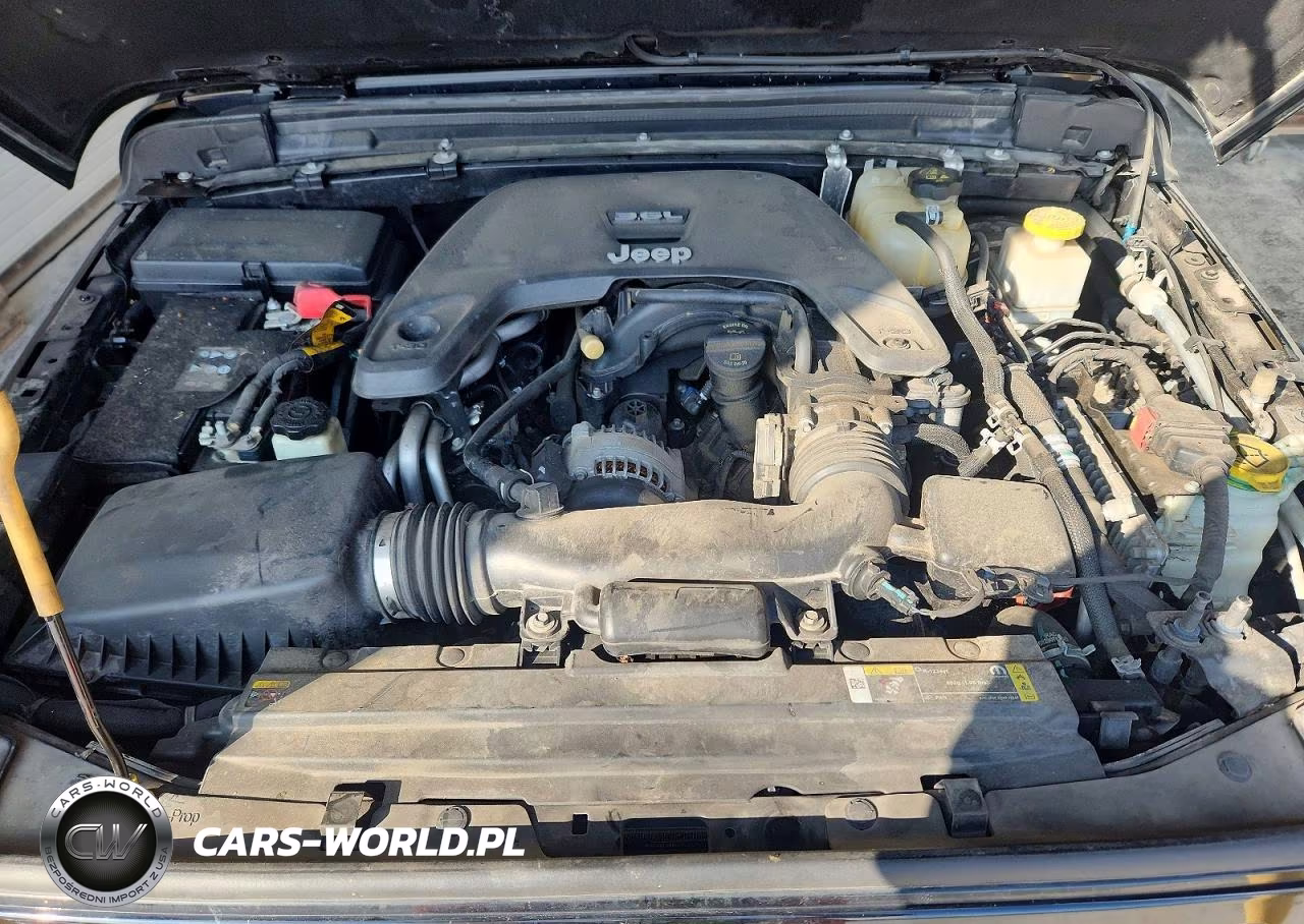 2021 Jeep Gladiator Sport VIN:1C6HJTAG0ML516500 - 11