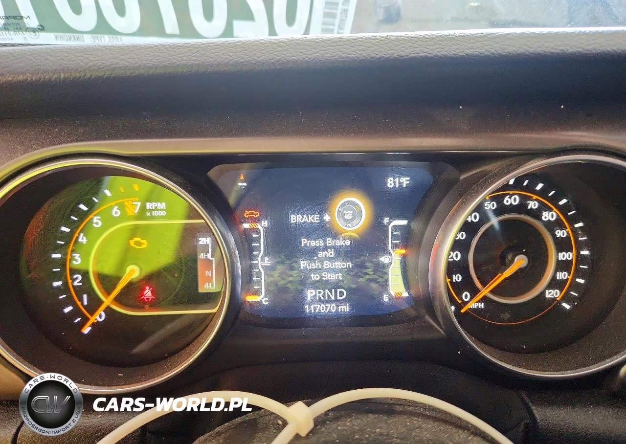2021 Jeep Gladiator Sport VIN:1C6HJTAG0ML516500 - 9