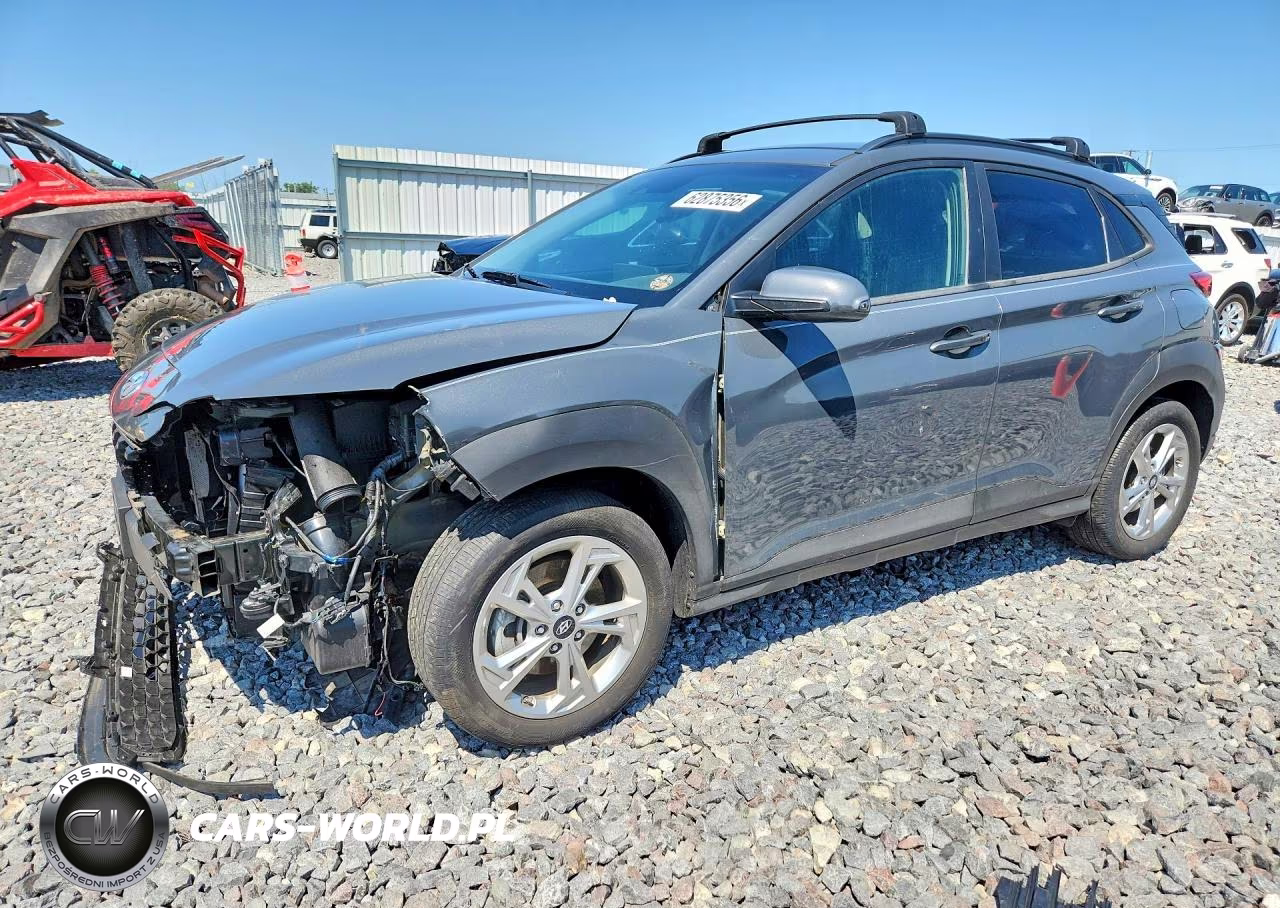 2023 Hyundai Kona Sel – zdjęcie 1 z 12