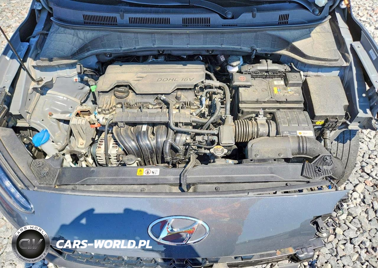2023 Hyundai Kona Sel VIN:KM8K6CAB8PU040799 - 11