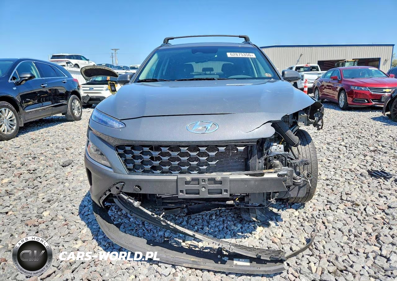2023 Hyundai Kona Sel VIN:KM8K6CAB8PU040799 - 5