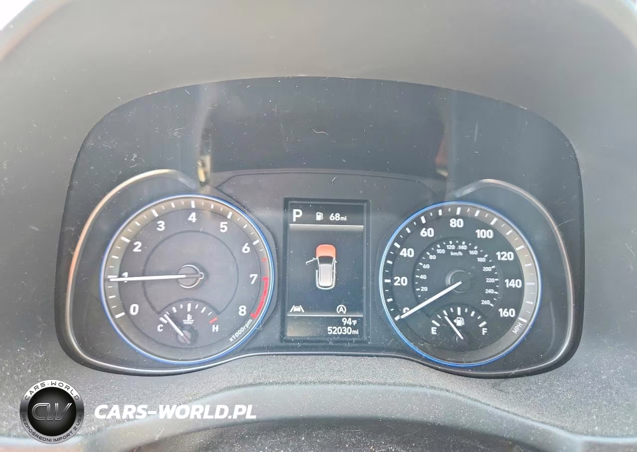2023 Hyundai Kona Sel VIN:KM8K6CAB8PU040799 - 9