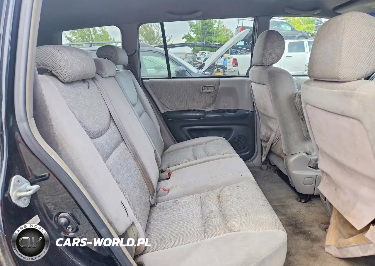 2001 Toyota Highlander Base VIN:JTEGD21A710011970 - 10
