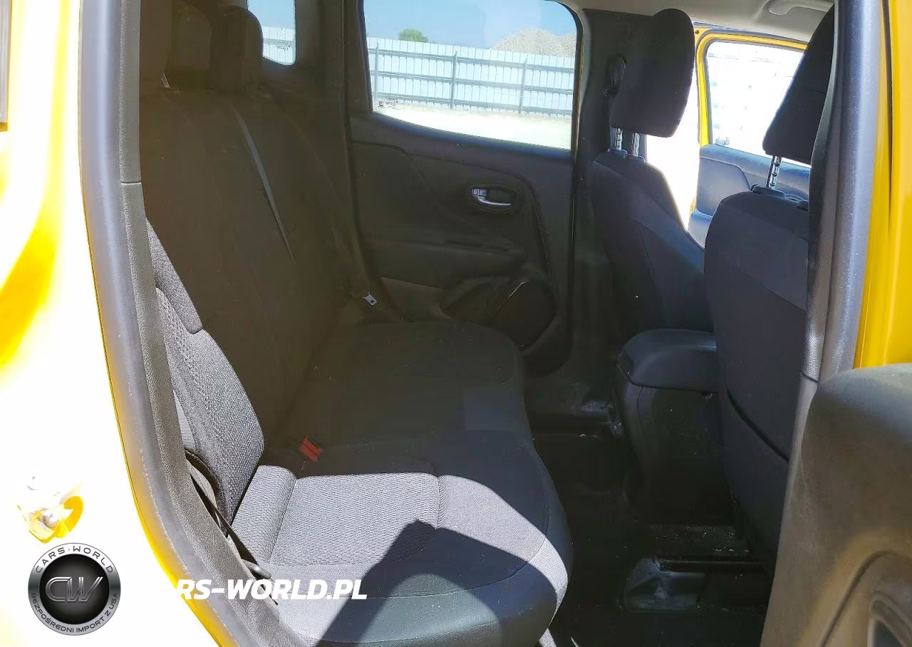 2018 Jeep Renegade Latitude VIN:ZACCJABH5JPH64912 - 10