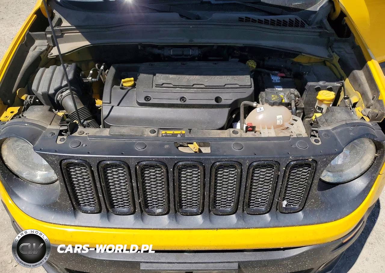 2018 Jeep Renegade Latitude VIN:ZACCJABH5JPH64912 - 11