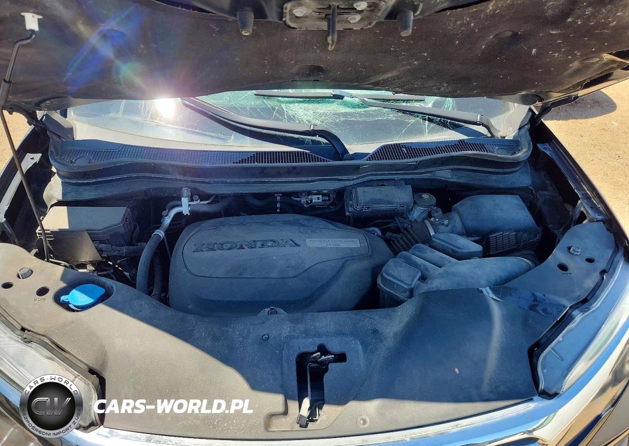 2019 Honda Ridgeline Sport VIN:5FPYK3F18KB039283 - 11