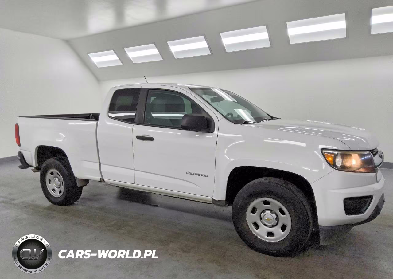 2020 Chevrolet Colorado VIN:1GCHSBEA4L1176932 - 4