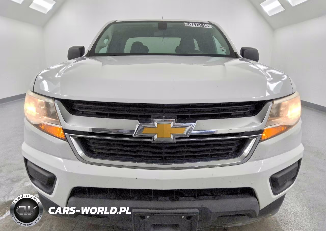 2020 Chevrolet Colorado VIN:1GCHSBEA4L1176932 - 5
