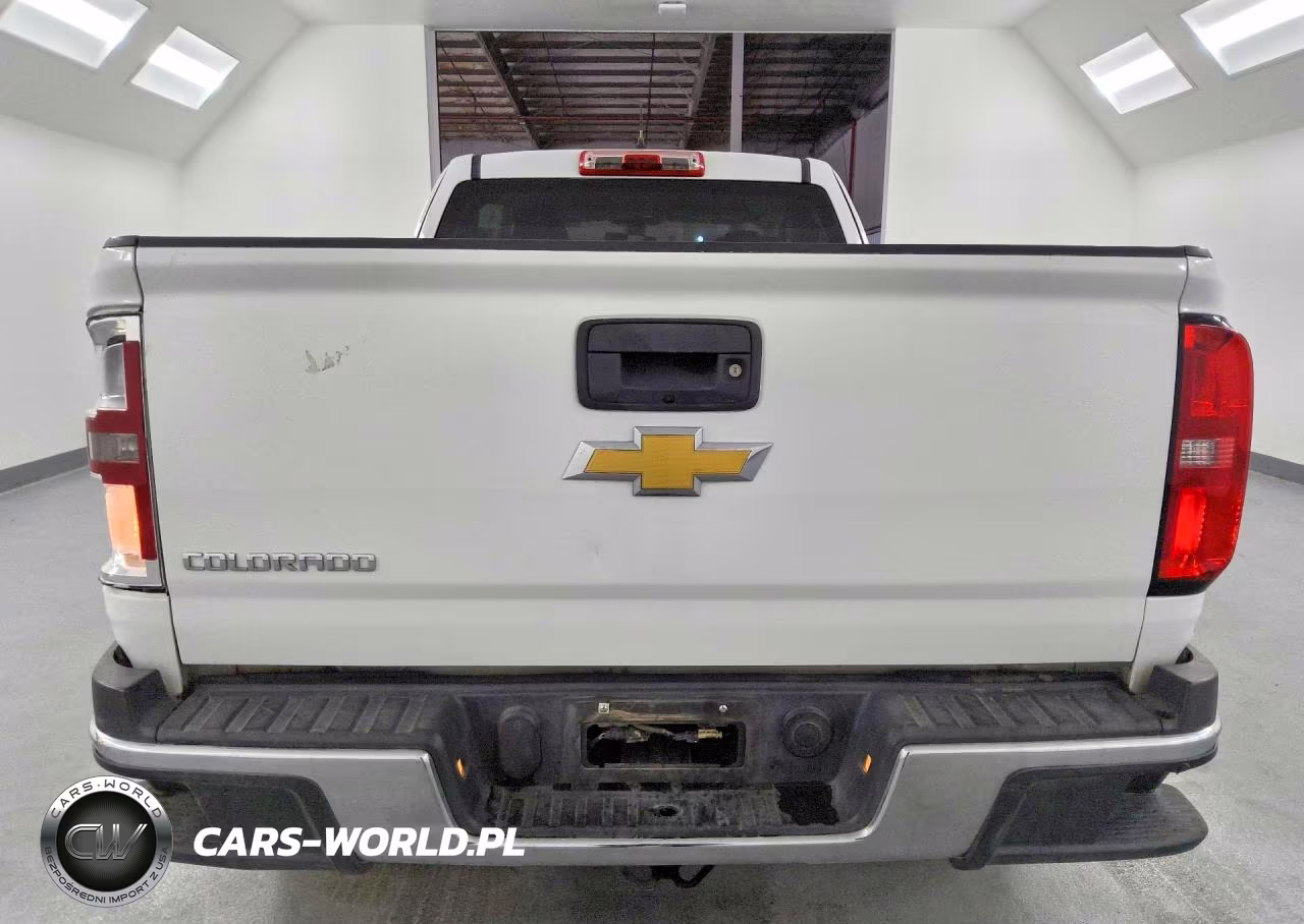 2020 Chevrolet Colorado VIN:1GCHSBEA4L1176932 - 6