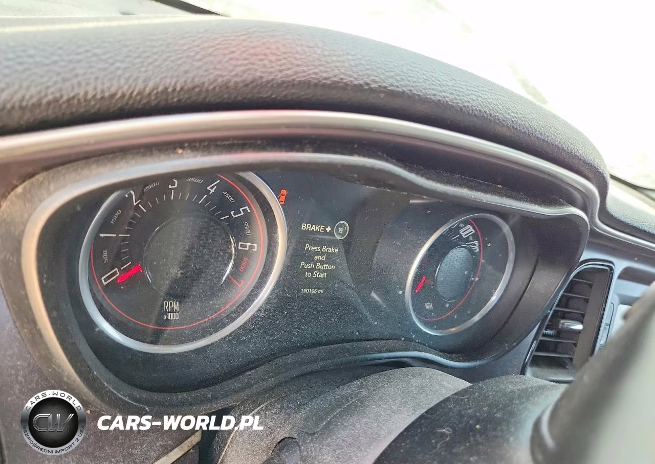 2016 Dodge Challenger Sxt VIN:2C3CDZAG7GH279846 - 9