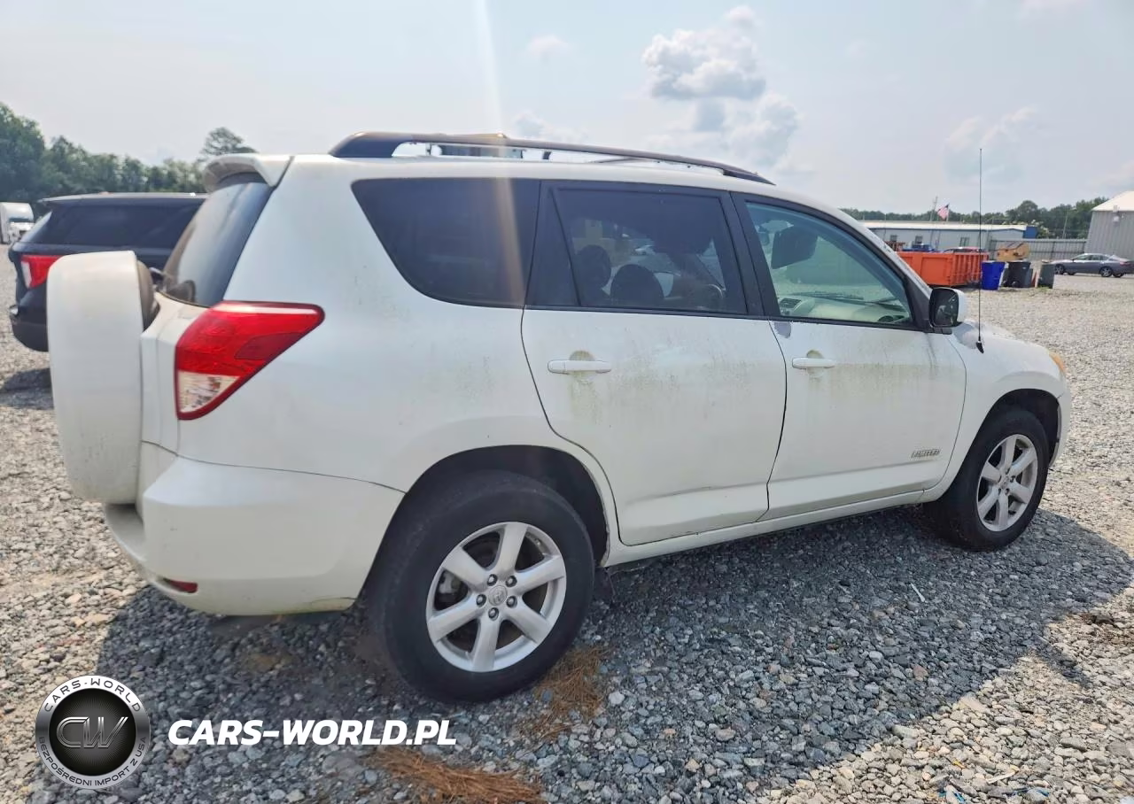 2007 Toyota Rav4 Limited VIN:JTMZK31V475006541 - 3