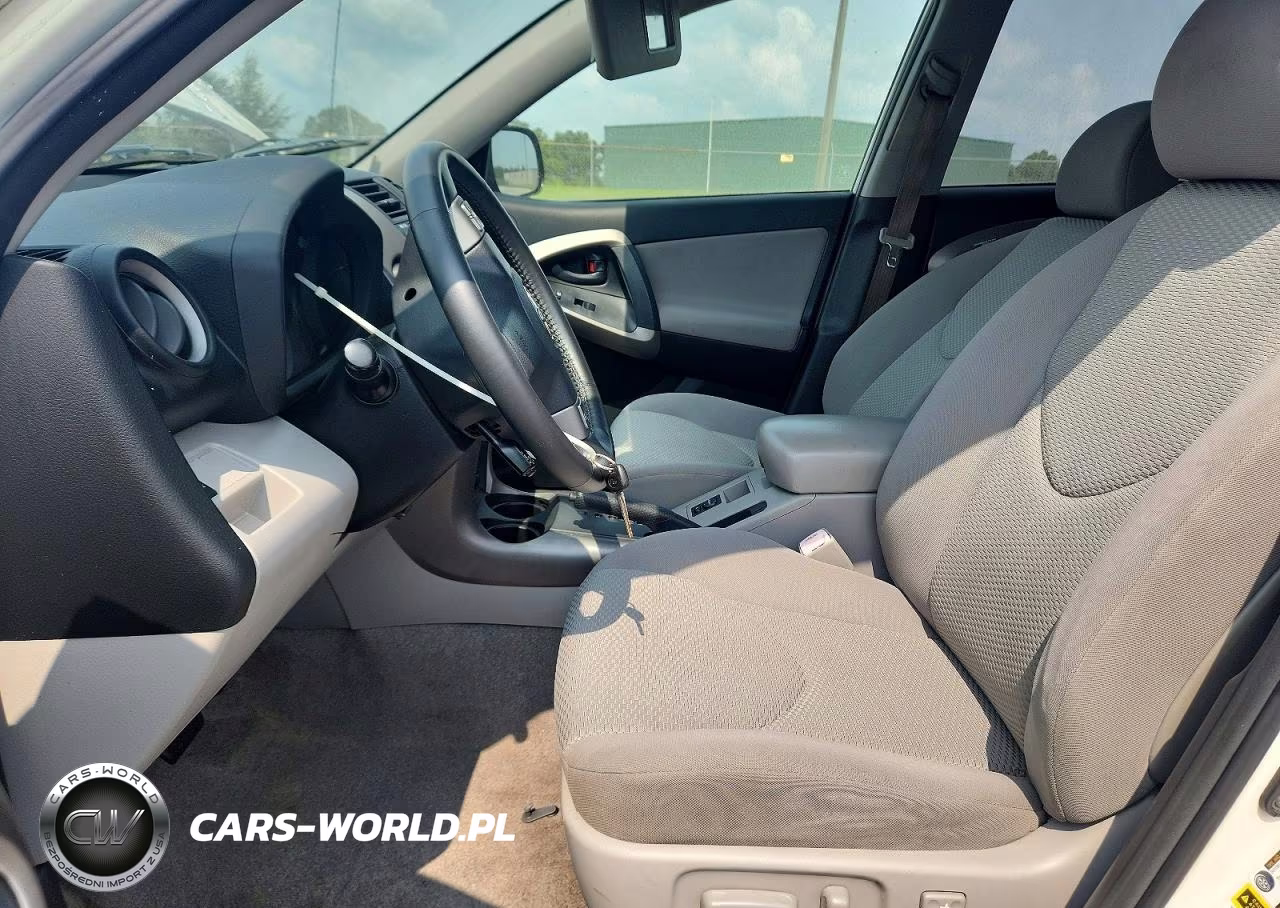 2007 Toyota Rav4 Limited VIN:JTMZK31V475006541 - 7