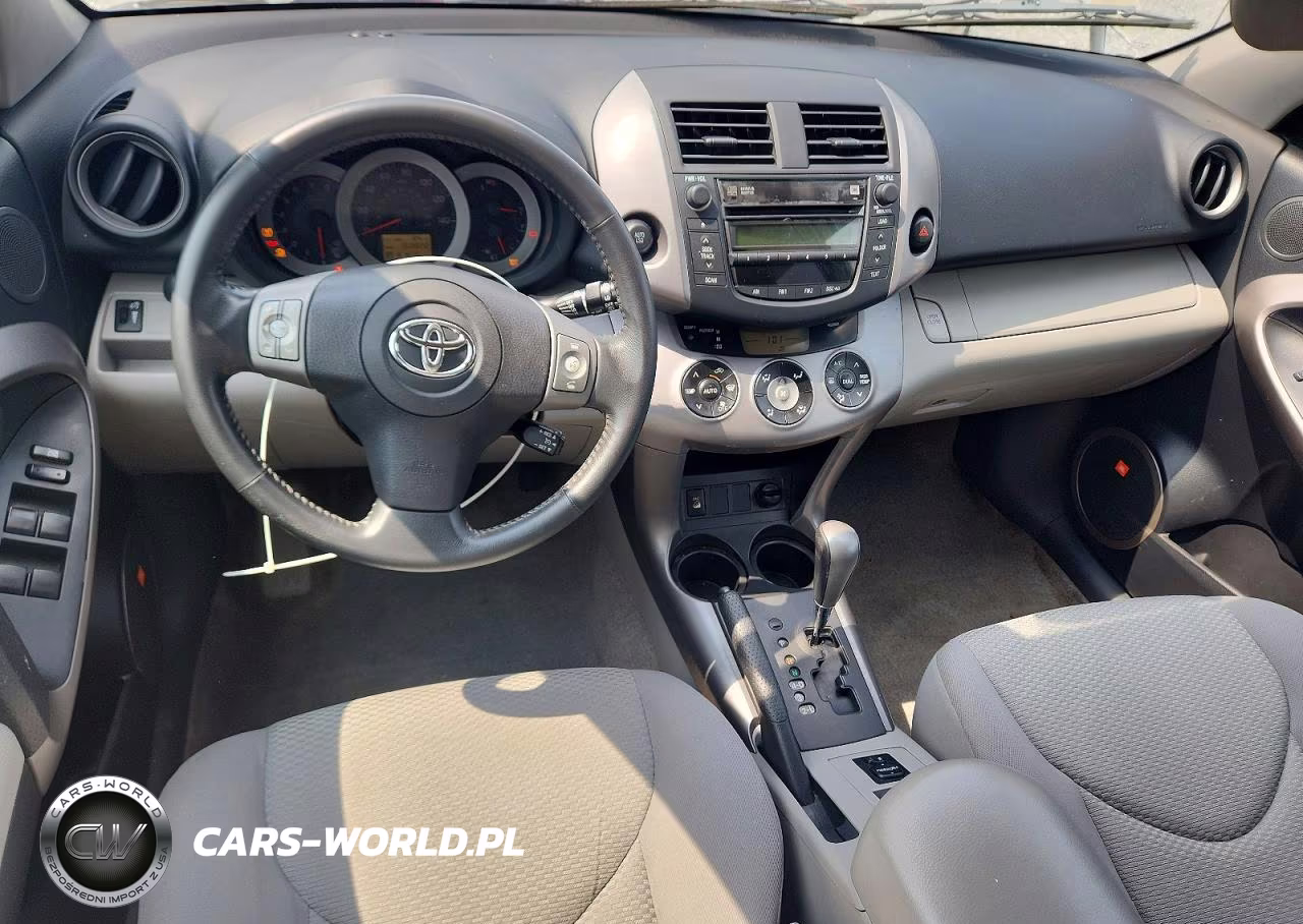 2007 Toyota Rav4 Limited VIN:JTMZK31V475006541 - 8