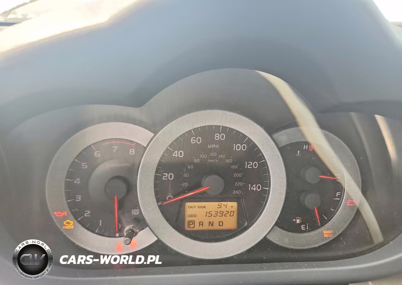 2007 Toyota Rav4 Limited VIN:JTMZK31V475006541 - 9