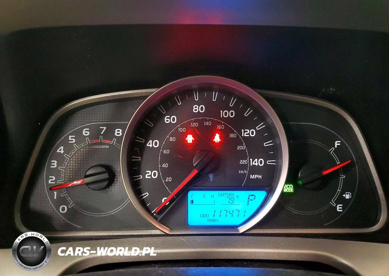 2015 Toyota Rav4 Le VIN:2T3BFREVXFW344102 - 9