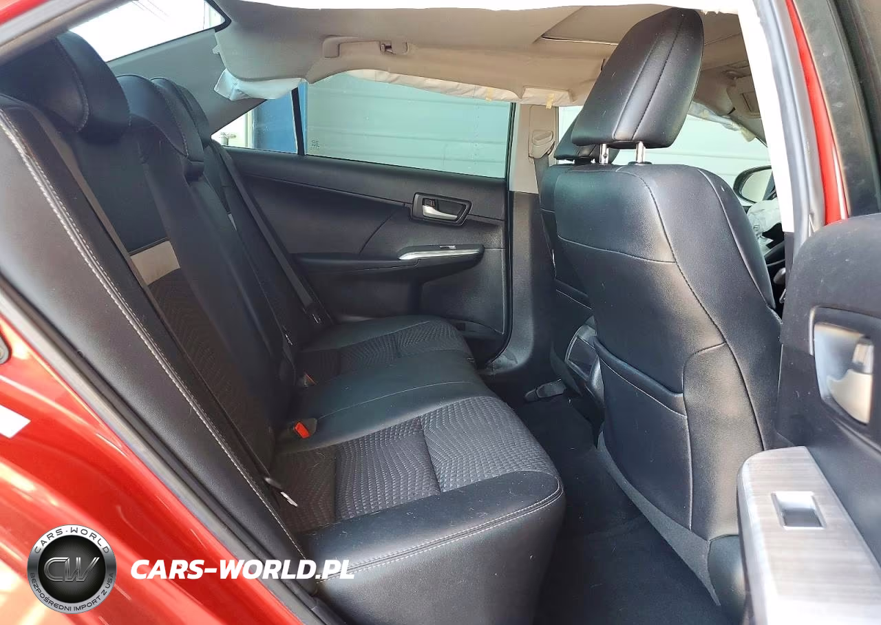 2012 Toyota Camry Se Sport Limited Edition VIN:4T1BF1FK9CU631182 - 10