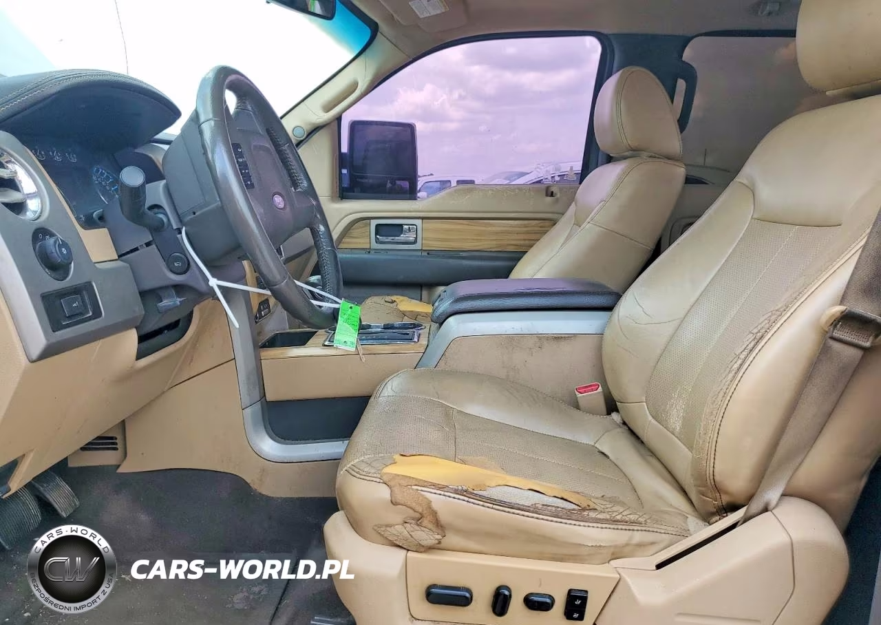 2011 Ford F150 Supercrew VIN:1FTFW1CF3BFA40331 - 7