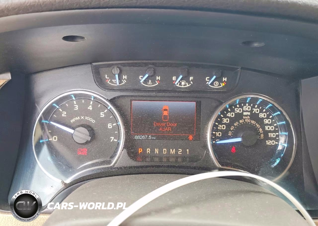 2011 Ford F150 Supercrew VIN:1FTFW1CF3BFA40331 - 9